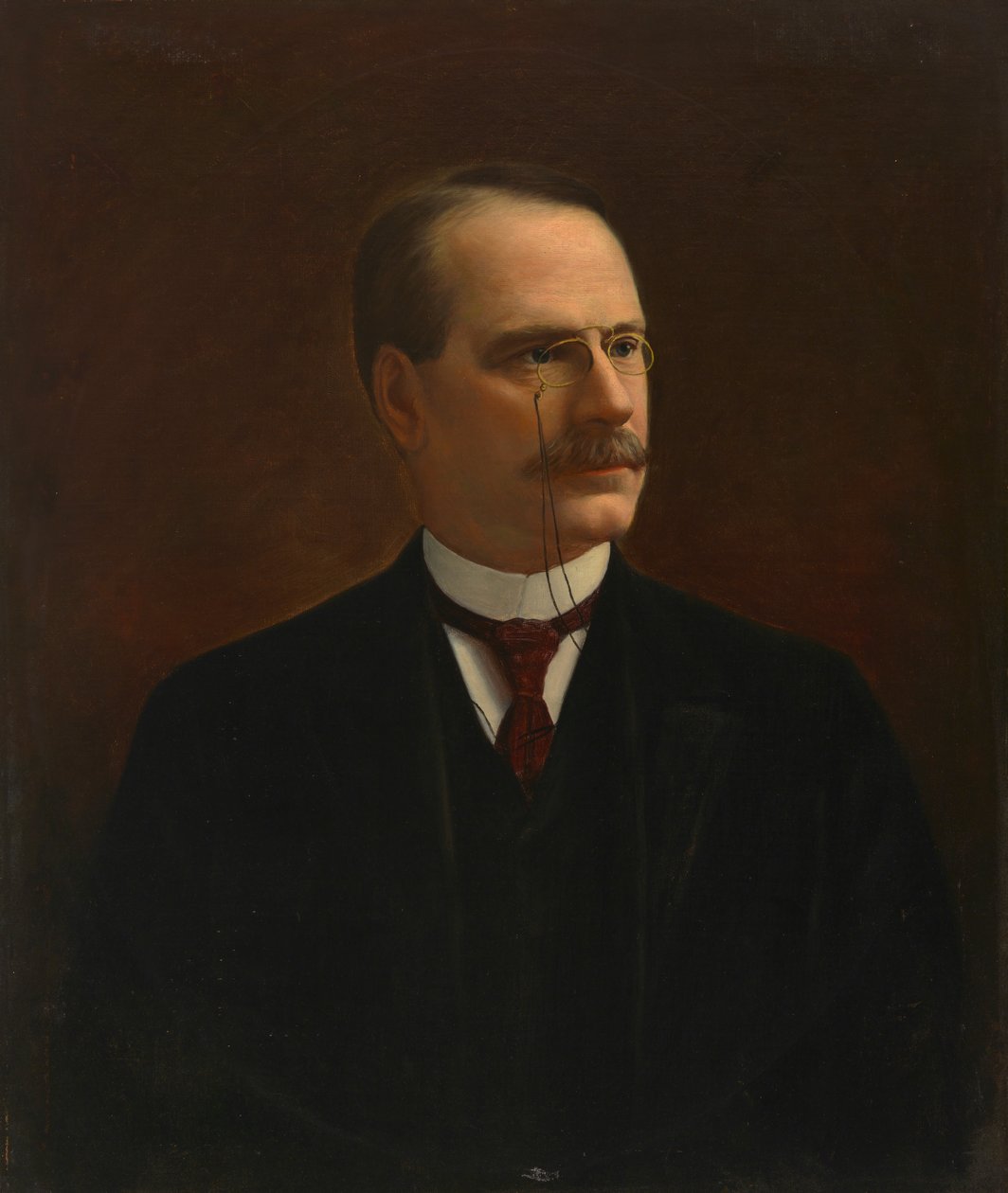 William Collins Whitney, slutten av 1800-tallet. av Unbekannt
