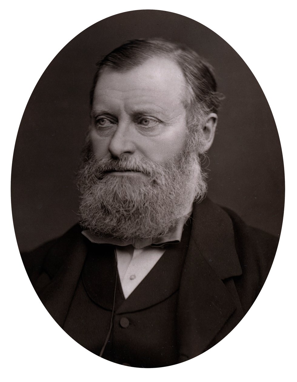 William Edward Forster 1818-1886, slutten av 1800-tallet av Unbekannt