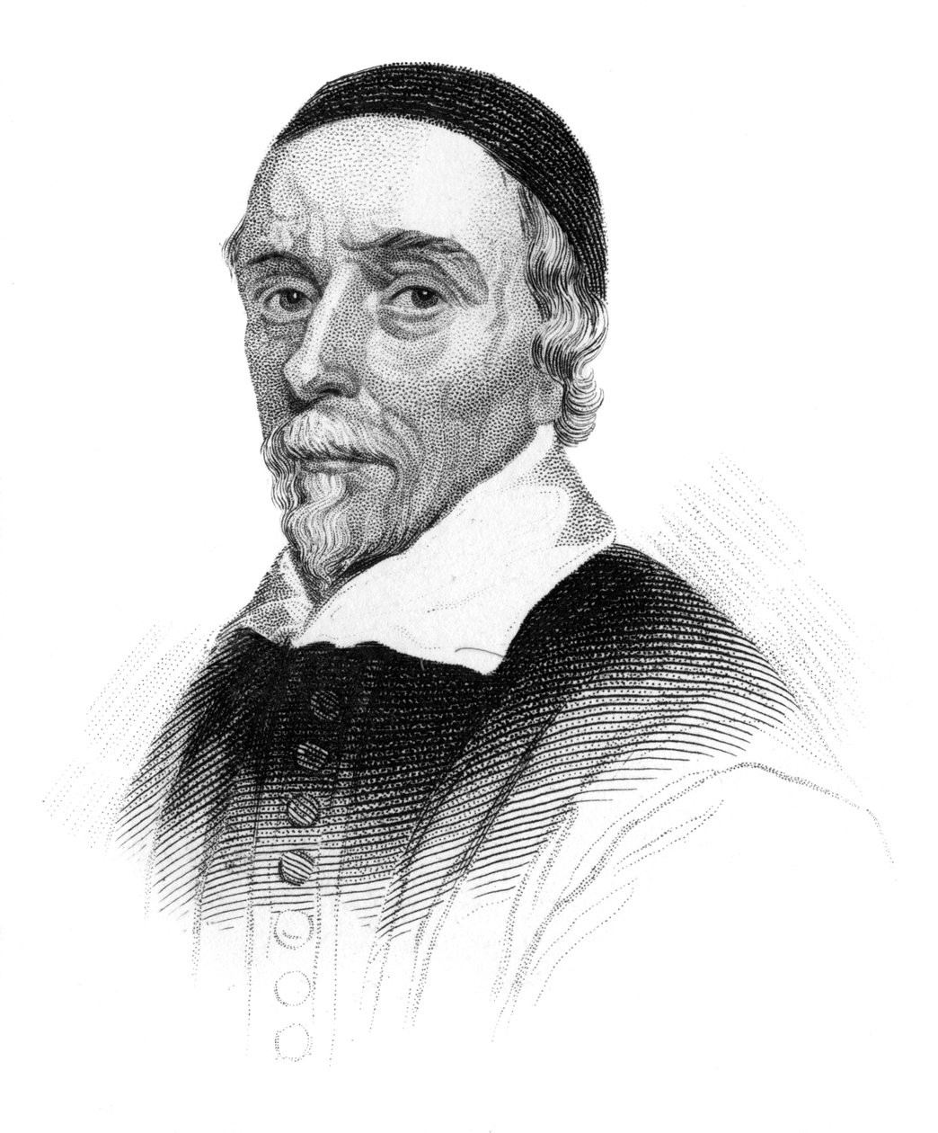 William Harvey, engelsk lege, c1850 av Unbekannt