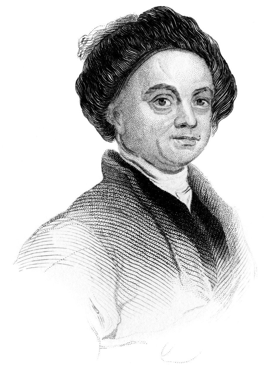 William Hogarth , engelsk maler, grafiker, satiriker og tegneserieskaper fra 1700-tallet, ca 1850 av Unbekannt