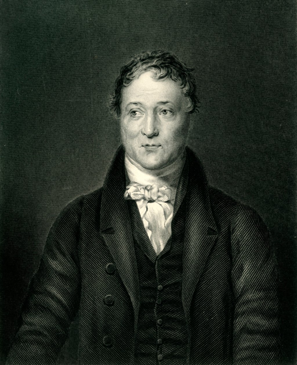 William Huskisson, c1810, c1884. av Unbekannt