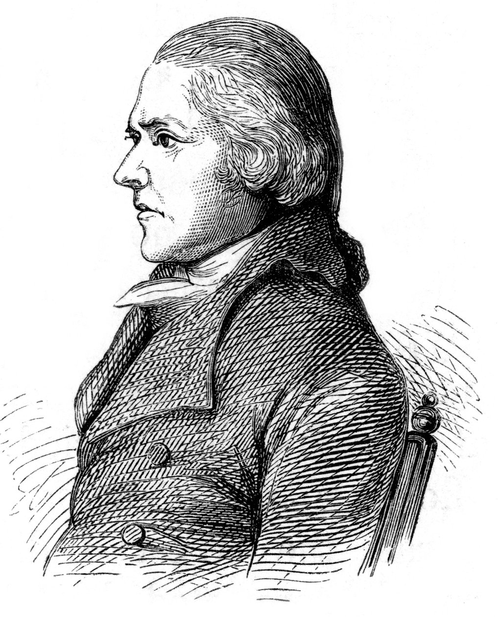 William Jessop , britisk sivilingeniør, c1860 av Unbekannt