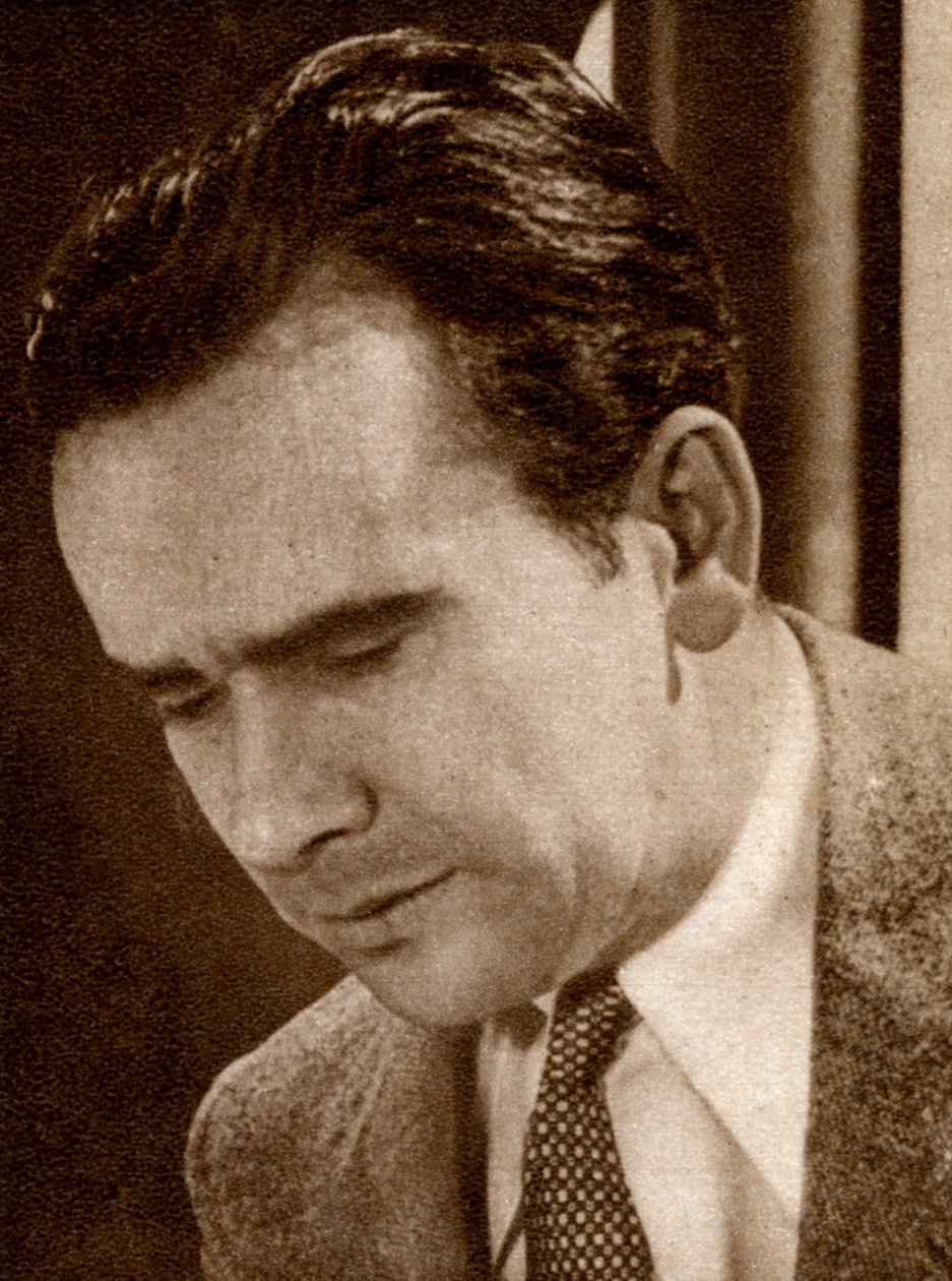 William K Howard , amerikansk filmregissør, 1933 av Unbekannt