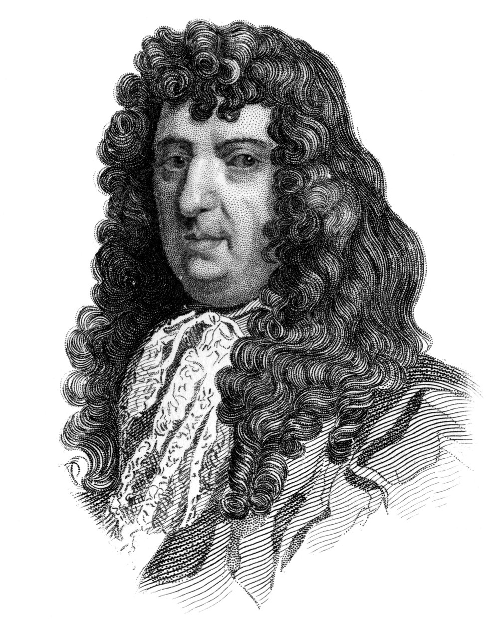 William, Lord Russell , engelsk whig-politiker fra 1600-tallet, ca 1850 av Unbekannt