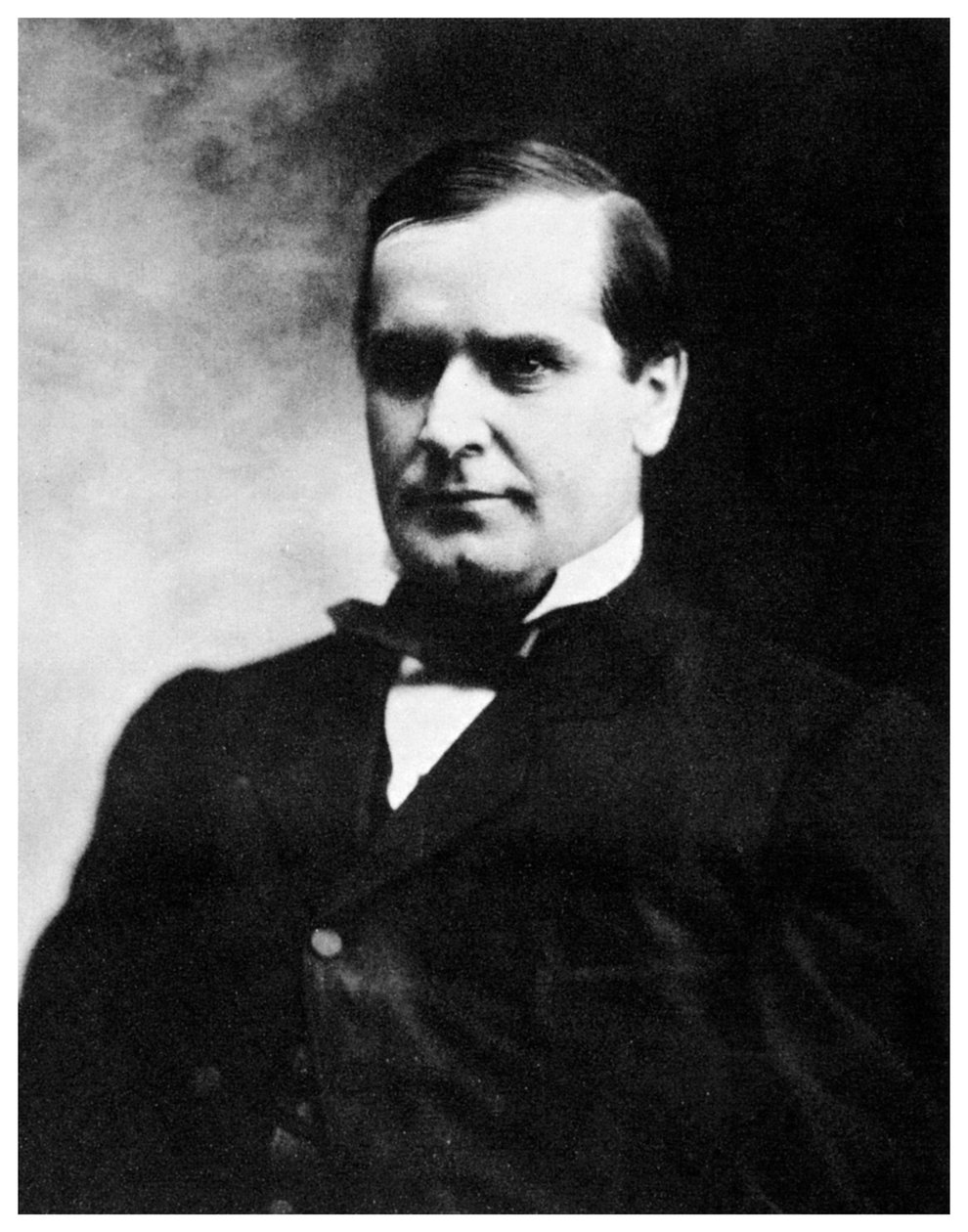 William McKinley, 25. president i USA, 1800-tallet 1955 av Unbekannt