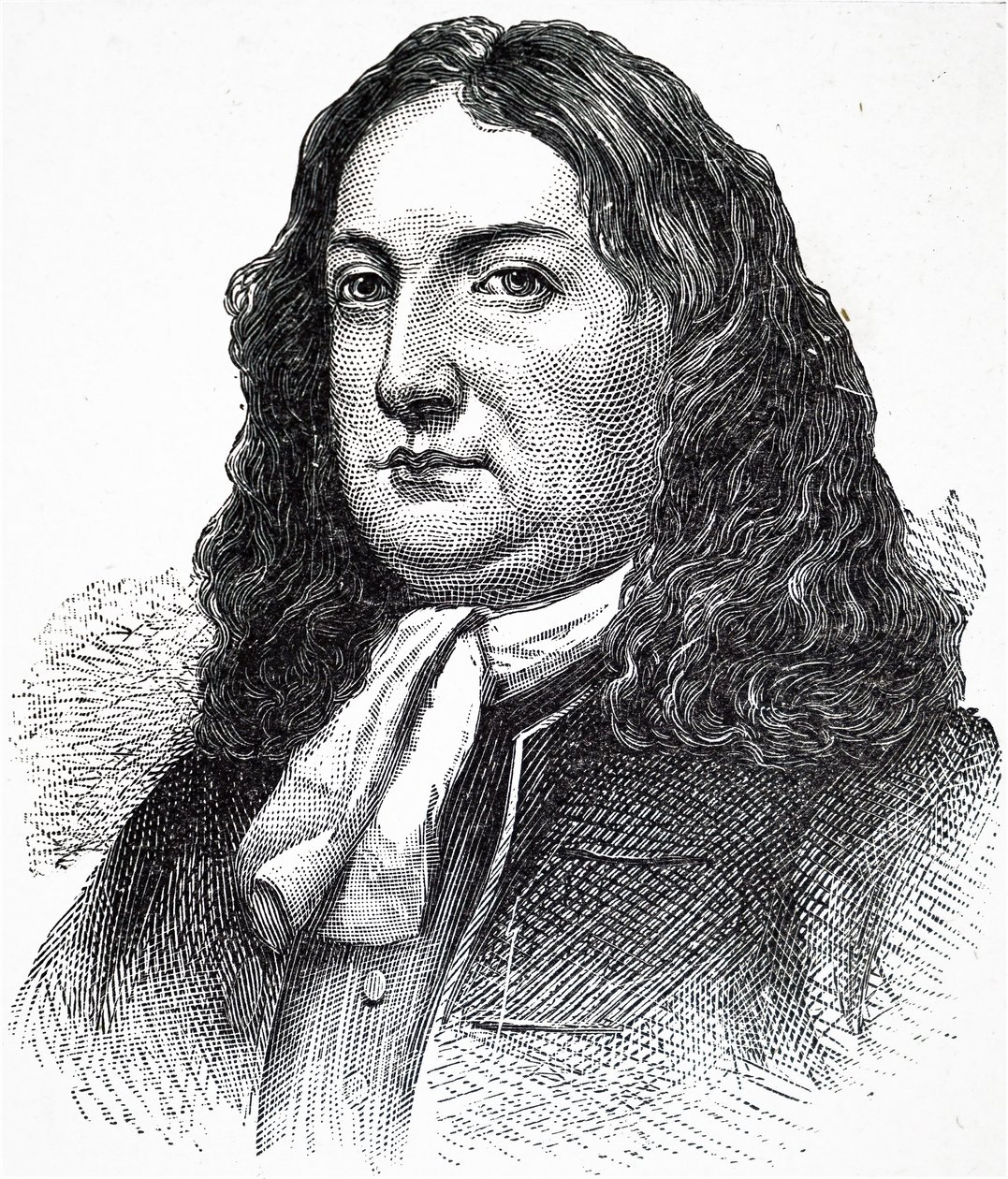 William Penn. av Unbekannt