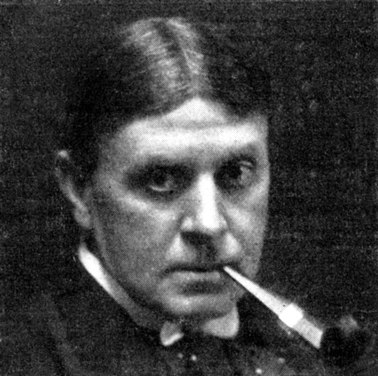William Pett Ridge 1857-1930, engelsk forfatter, tidlig på 1900-tallet av Unbekannt