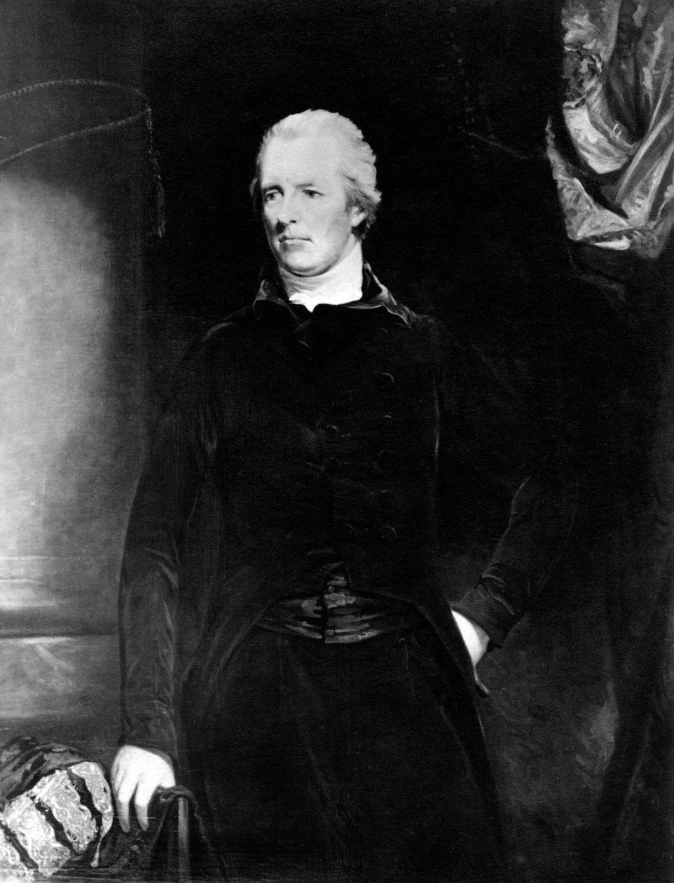 William Pitt The Younger , engelsk statsmann, 1900-tallet av Unbekannt