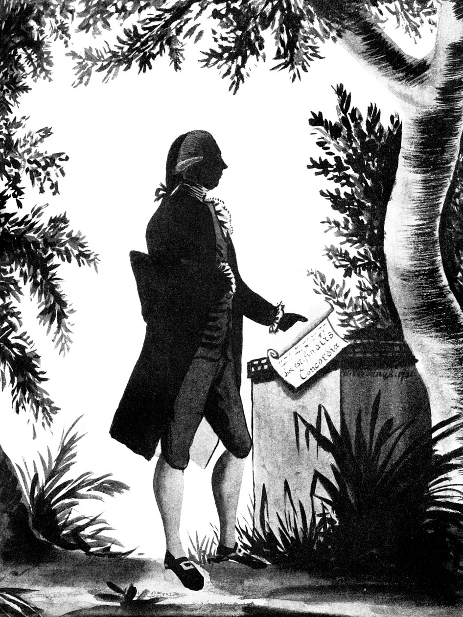 William Pitt den yngre , engelsk statsmann, 1781 1912 av Unbekannt
