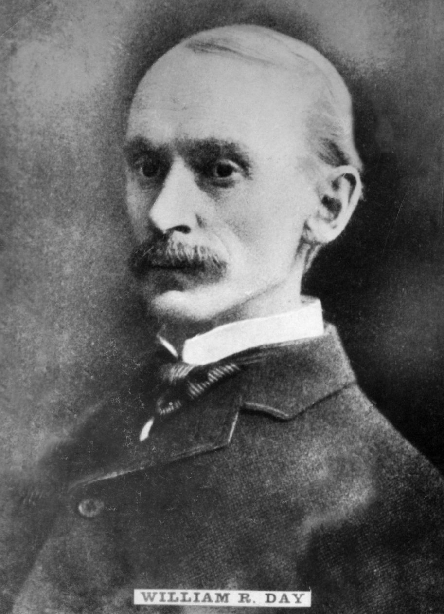 William R. Day, 1849-1923, 1920-tallet av Unbekannt