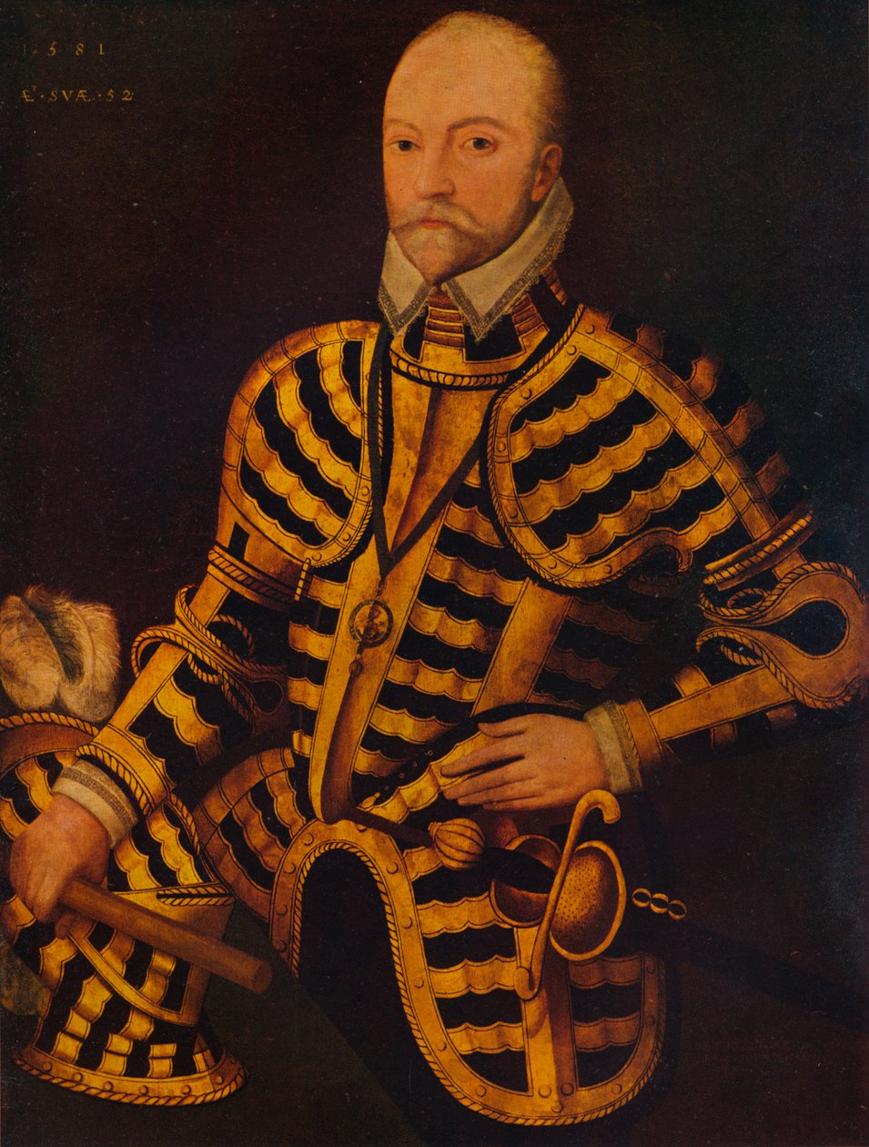 William Somerset, 3. jarl av Worcester, ca. 1500-tallet av Unbekannt