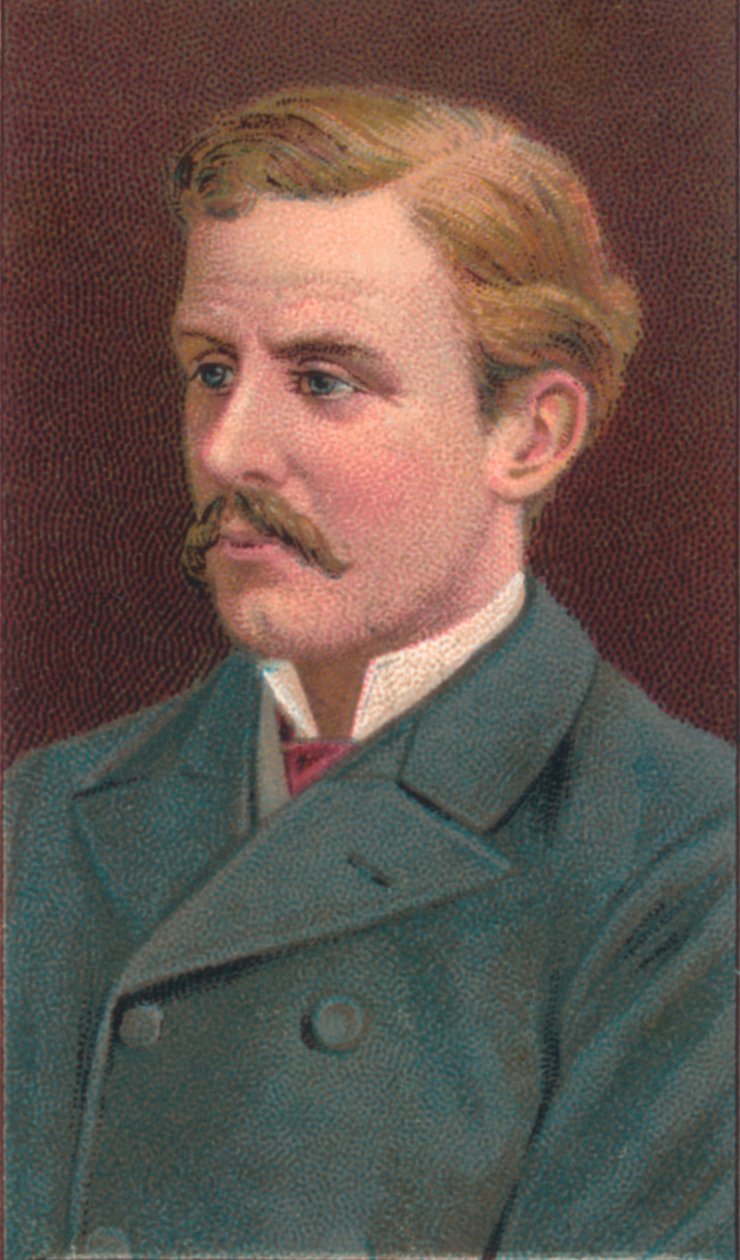 William St John Fremantle Brodrick, 1st Earl of Midleton 18561942, British Conservative Party pol av Unbekannt