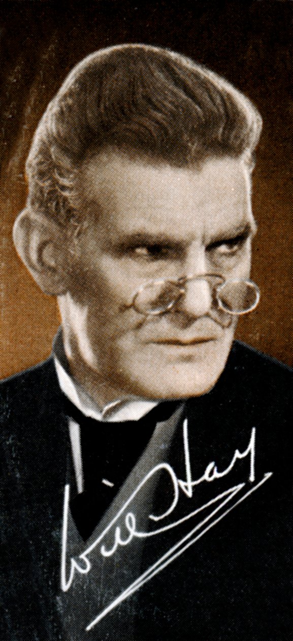 William Thomson Will Hay 1888-1949, engelsk komiker og skuespiller, 1935 av Unbekannt