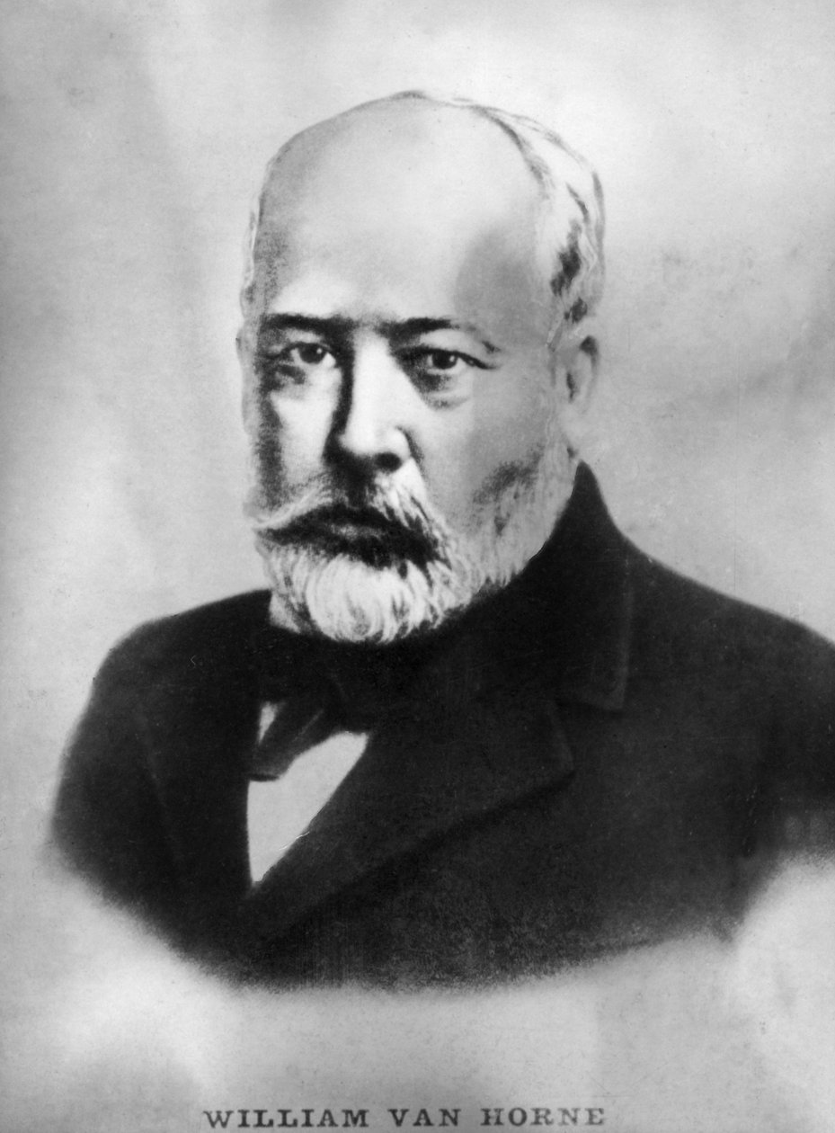 William Van Horne, 1843-1915, 1920-tallet av Unbekannt