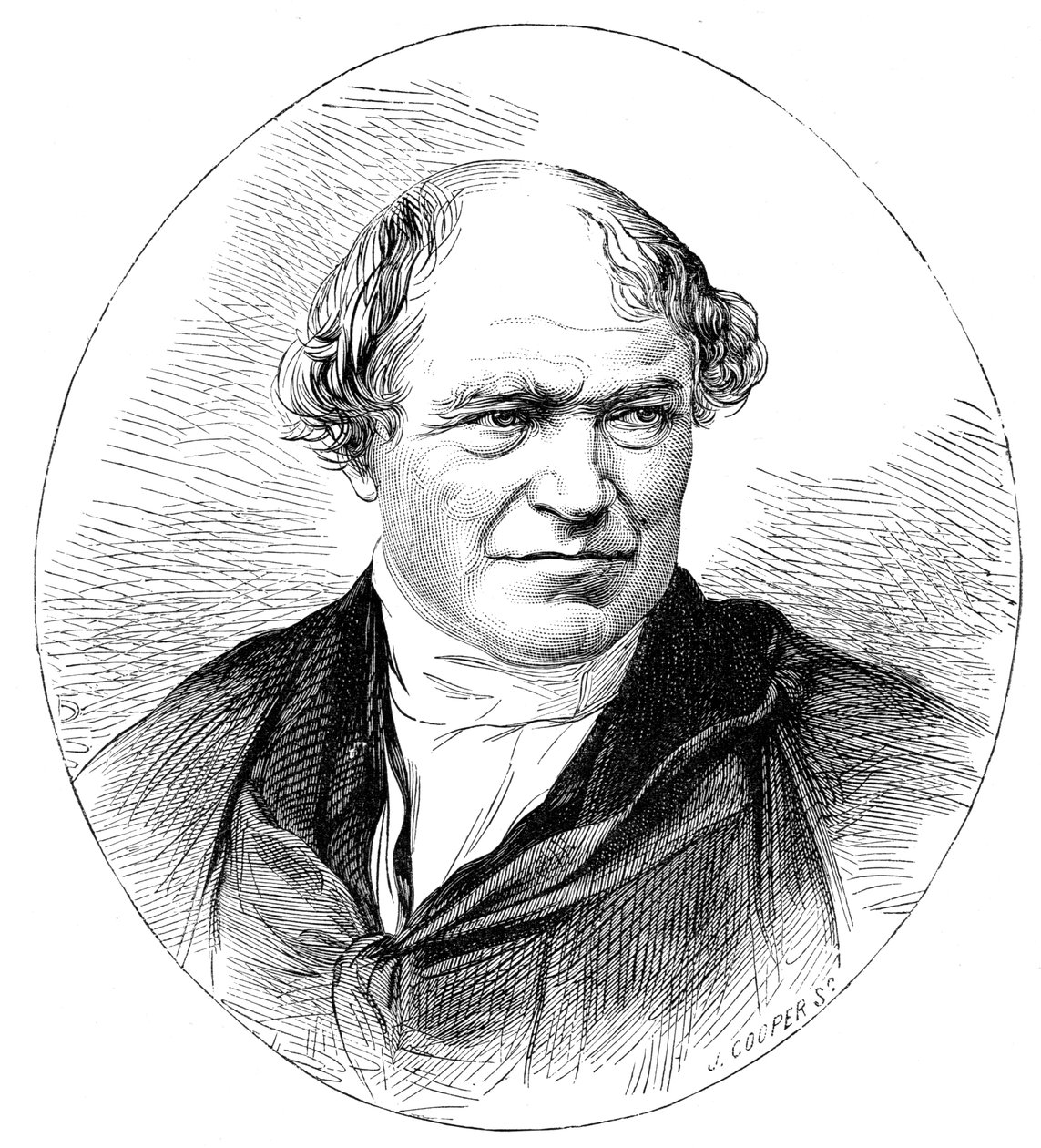 William Whewell, 1794-1866, 1800-tallet av Unbekannt