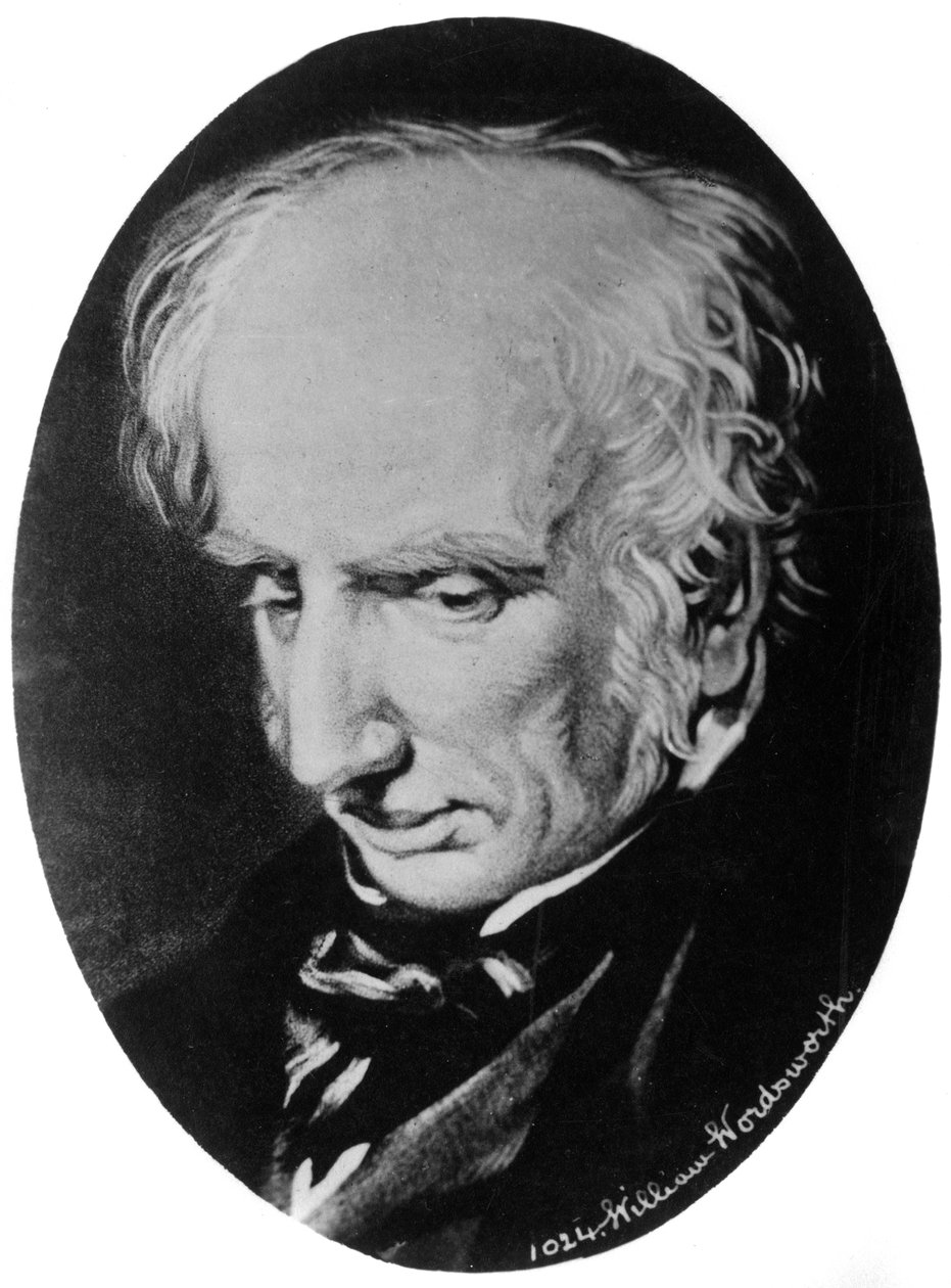 William Wordsworth , engelsk poet av Unbekannt