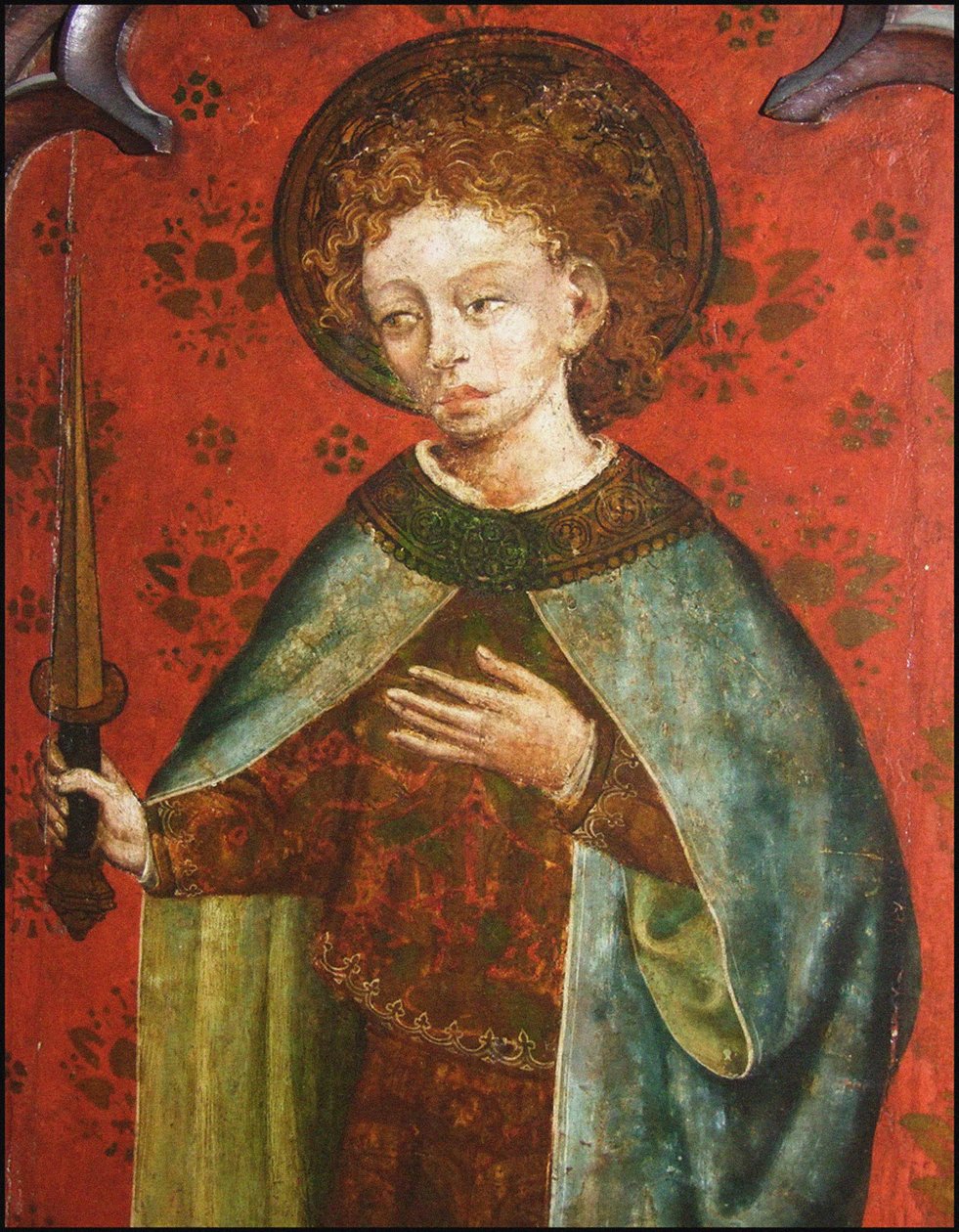 William av Norwich, 1400-tallet av Unbekannt