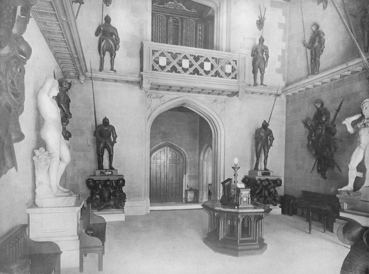 Wilton House, Salisbury - The Earl of Pembroke and Montgomery, 1910 av Unbekannt