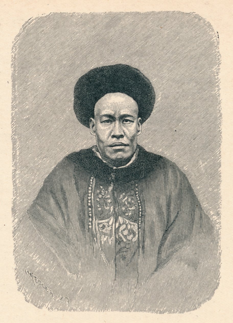 Y-Yung, c1895, 1904 av Unbekannt