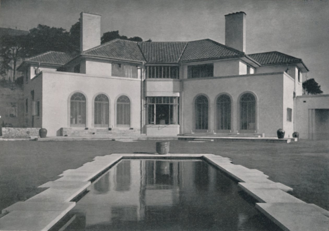 Yaffle Hill, Dorset, 1933 av Unbekannt