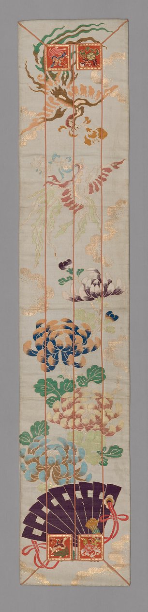 Ôhi Stole, Japan, Meiji-perioden 1868-1912, 18751900. av Unbekannt