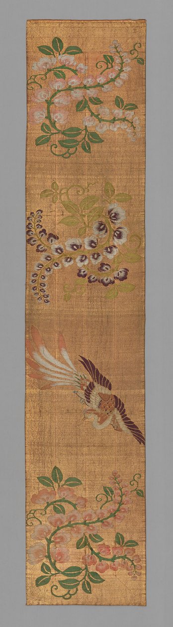 Ôhi Stole, Japan, sen Edo-periode 1789-1868 Meiji-periode 1868-1912, 1800-tallet. av Unbekannt
