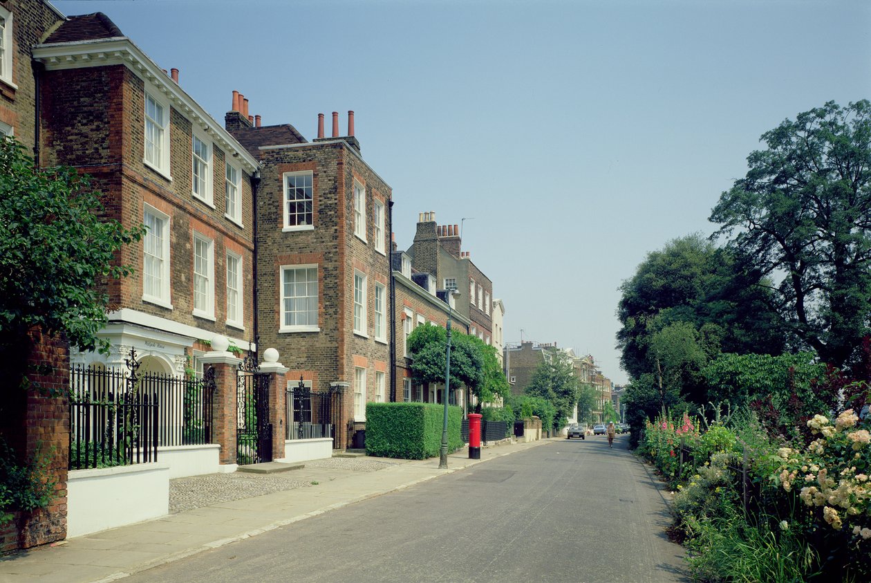 Chiswick kjøpesenter, London av Unbekannt Unbekannt