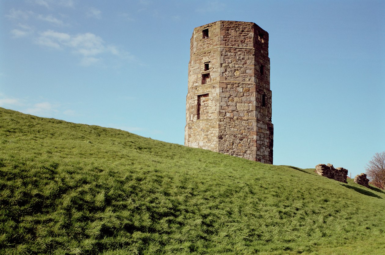 Cow Tower, Berwick, Northumberland av Unbekannt Unbekannt