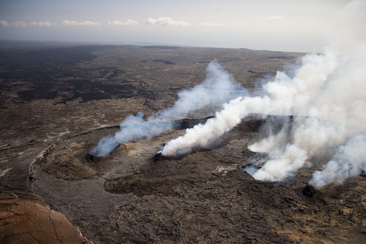 Hawaii Volcanoes National Park av Unbekannt Unbekannt