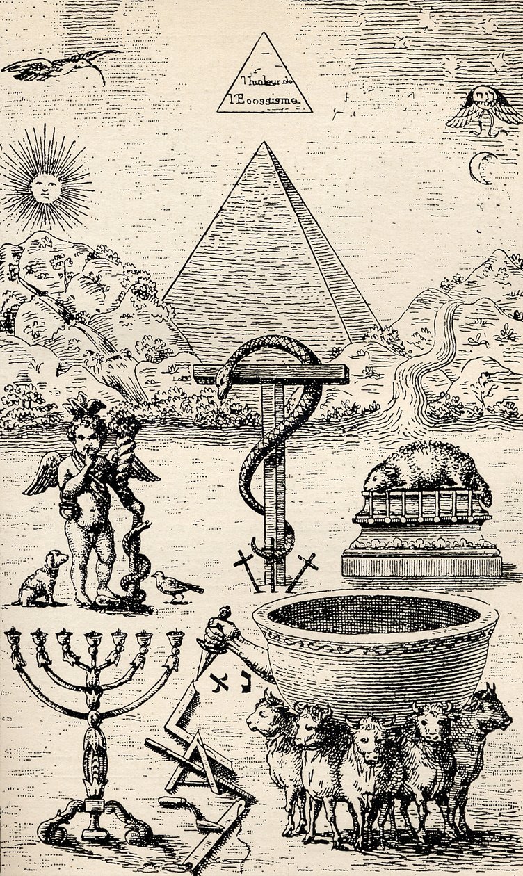 High Degree Symbols, fra 