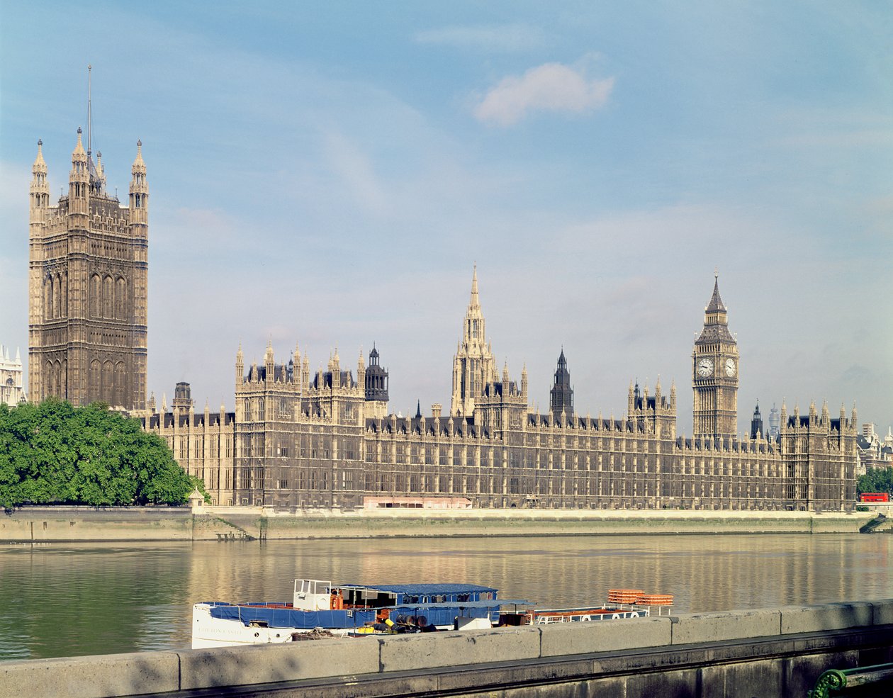Houses of Parliament, London (bilde) av Unbekannt Unbekannt
