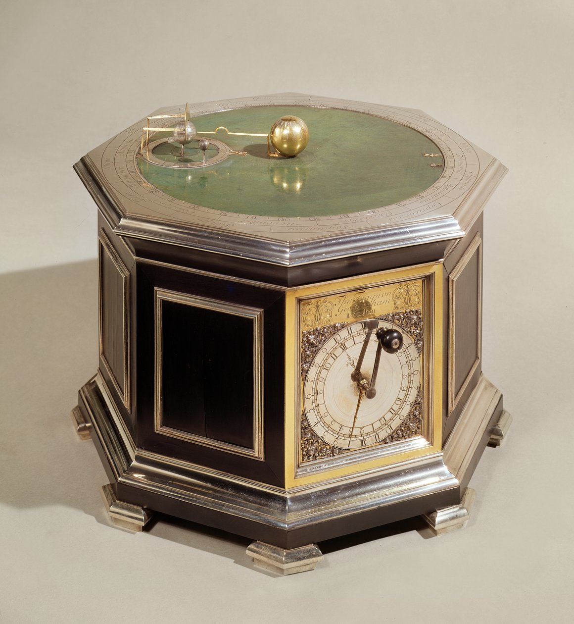 Orrery laget av Thomas Tompion (1639-1713) og George Graham (1673-1751) 1710 av Unbekannt Unbekannt