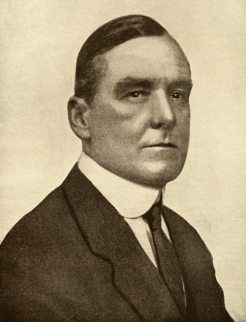 Richard Harding Davis (1864-1916) av Unbekannt Unbekannt