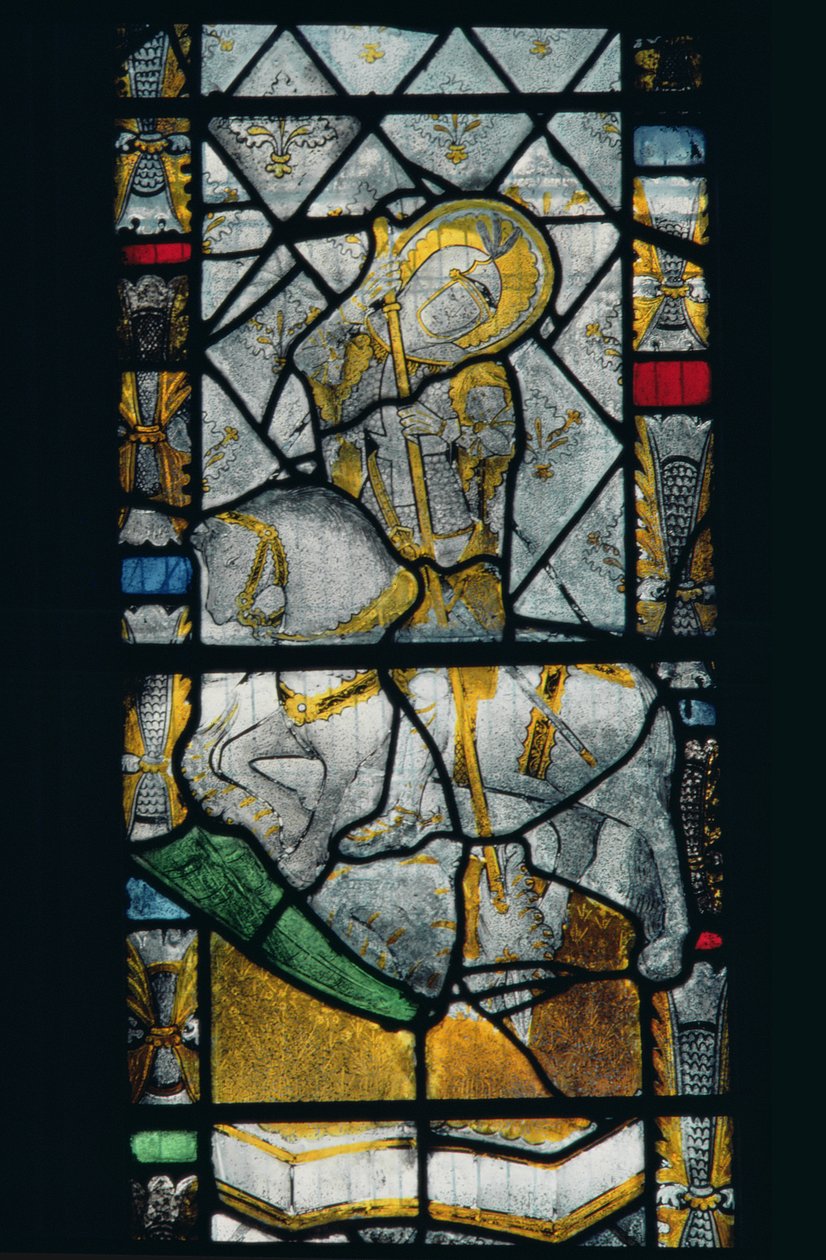 St. George, 1400-tallet av Unbekannt Unbekannt