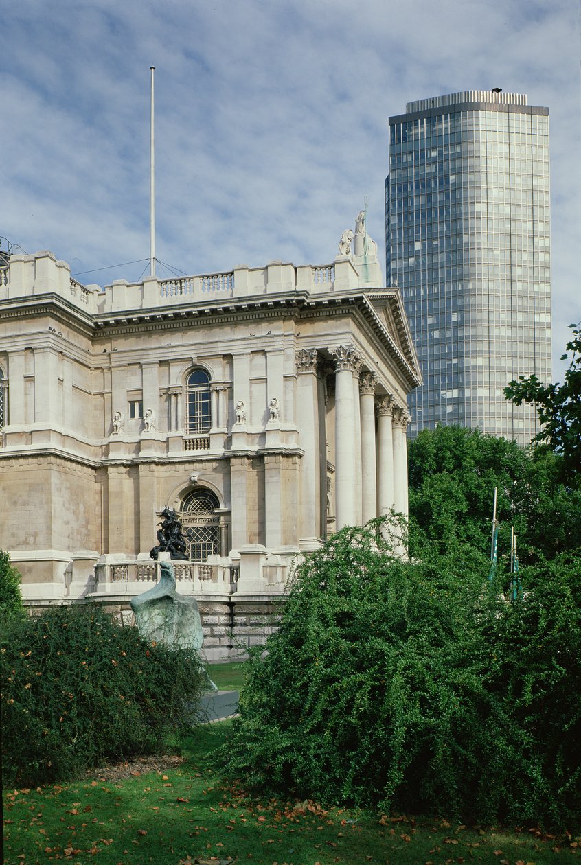 Tate Britain, åpnet i 1897 av Unbekannt Unbekannt