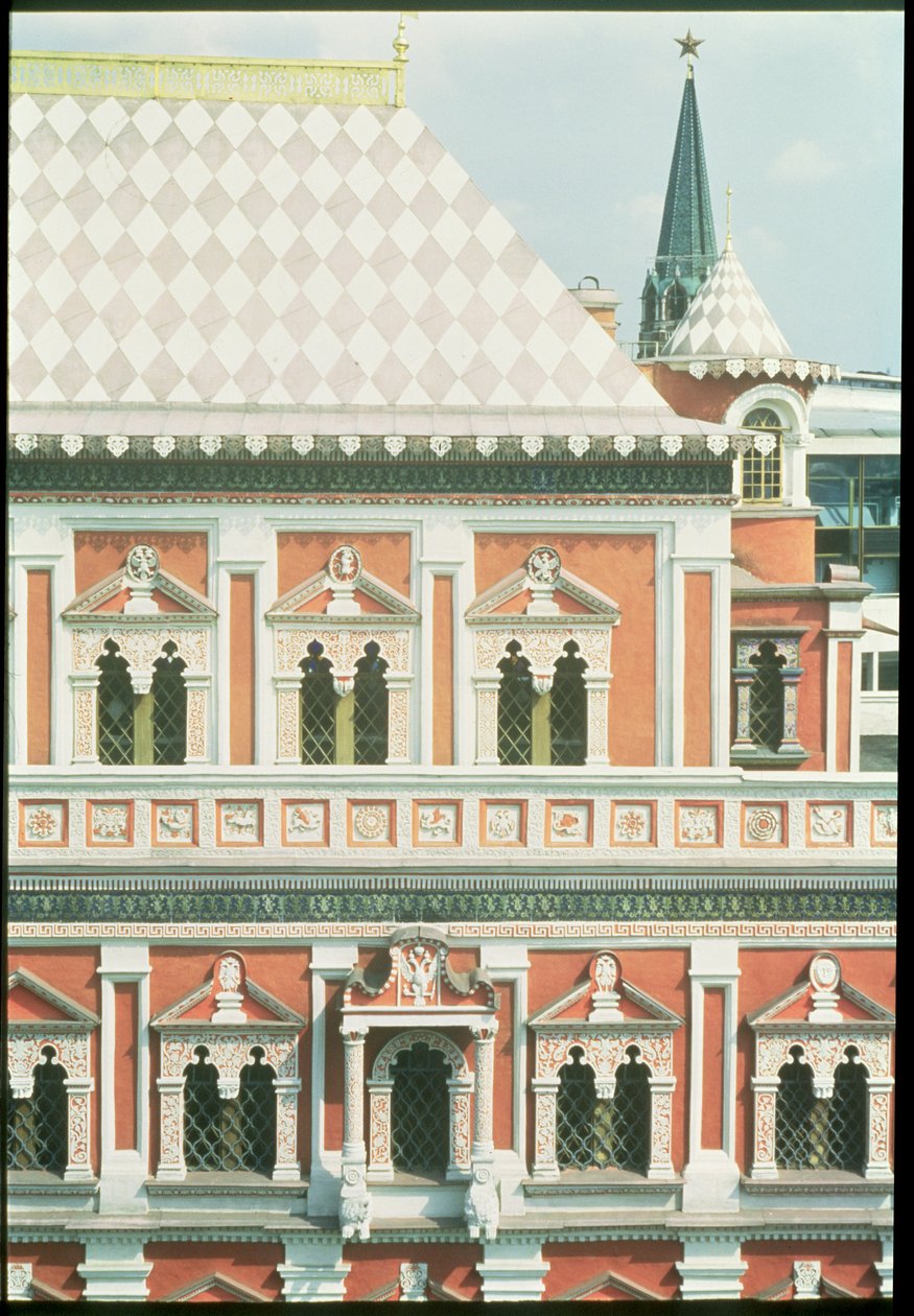 Har Palace av Unbekannt Unbekannt