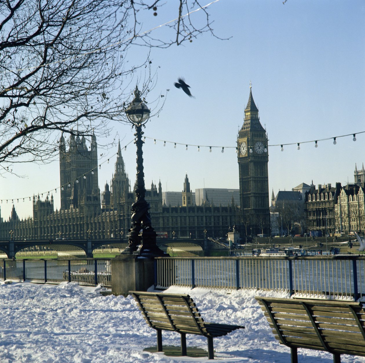 Westminster, Houses of Parliament av Unbekannt Unbekannt