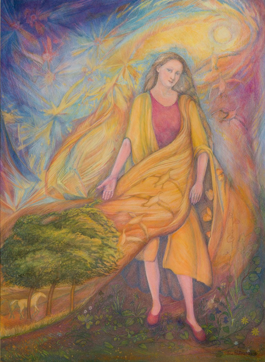 Ceres Blue Moon, 2015 av Unbekannt Unbekannt