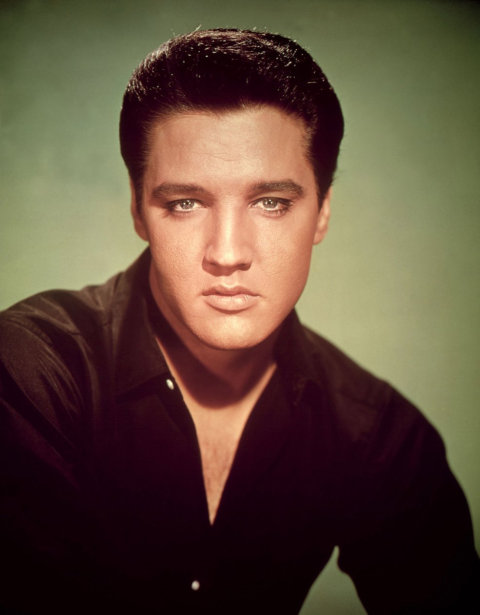 Elvis Presley av Unbekannt Unbekannt