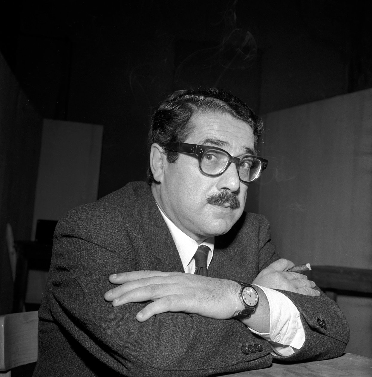 Ennio Flaiano, 1960 av Unbekannt Unbekannt