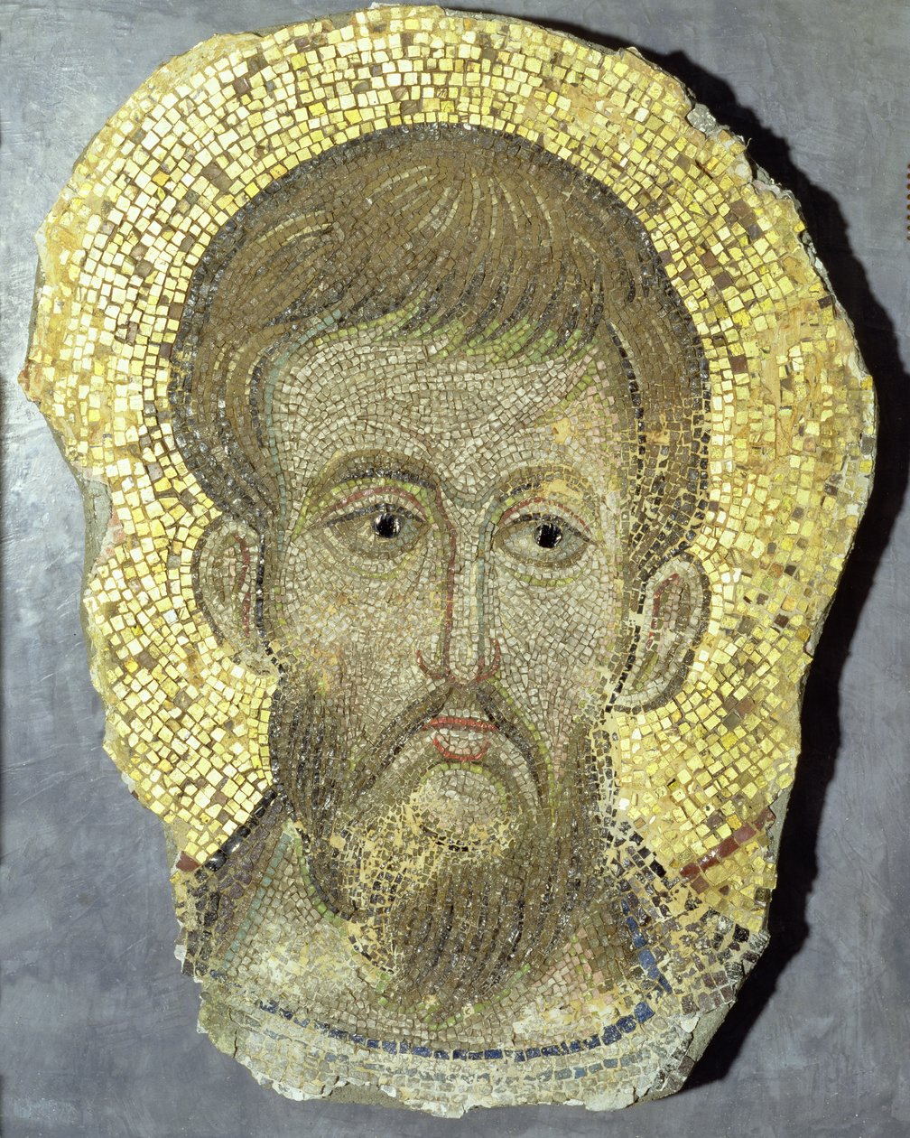 Leder av St. Peter, bysantinsk, 1210 av Unbekannt Unbekannt