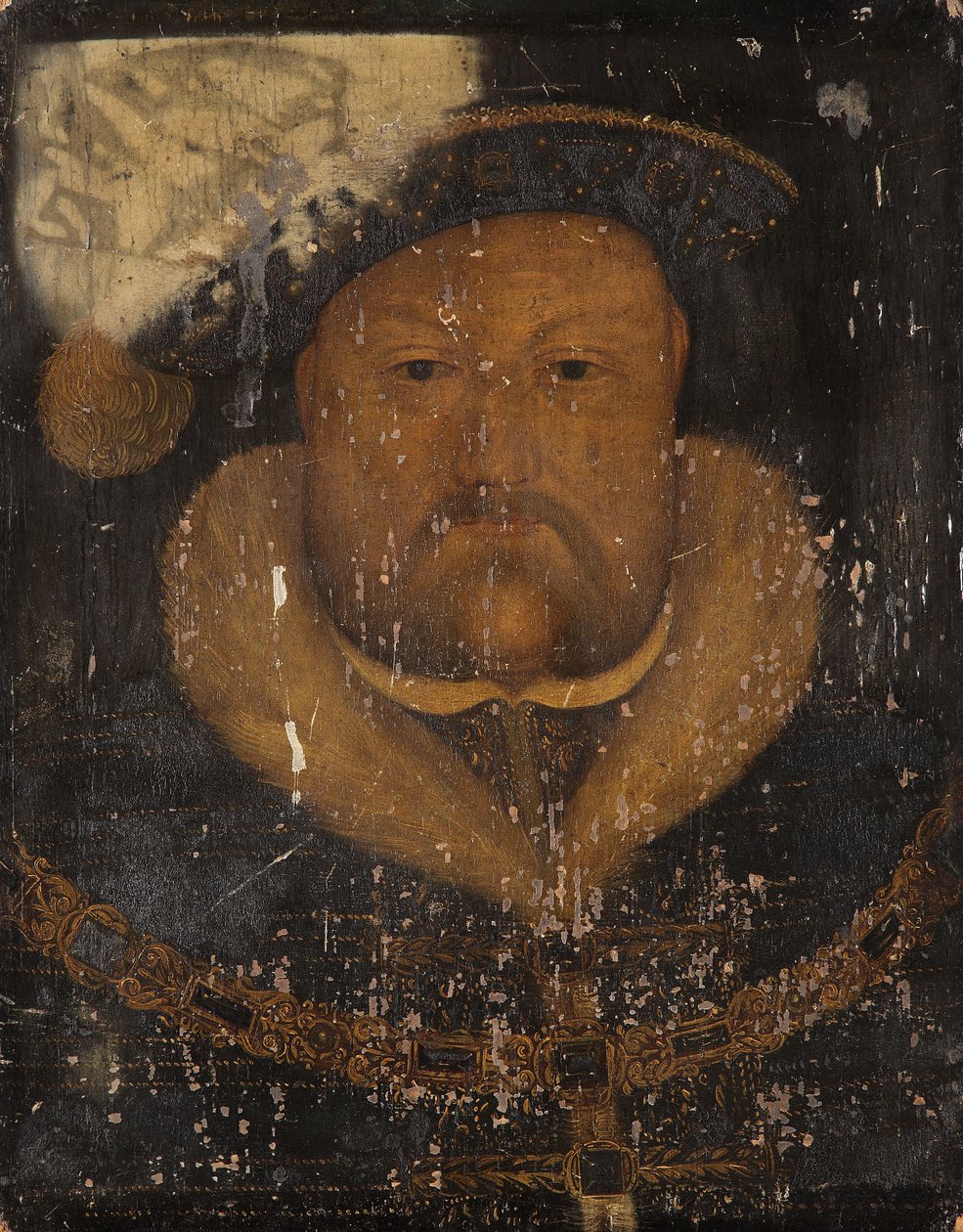 Henrik VIII av Unbekannt Unbekannt