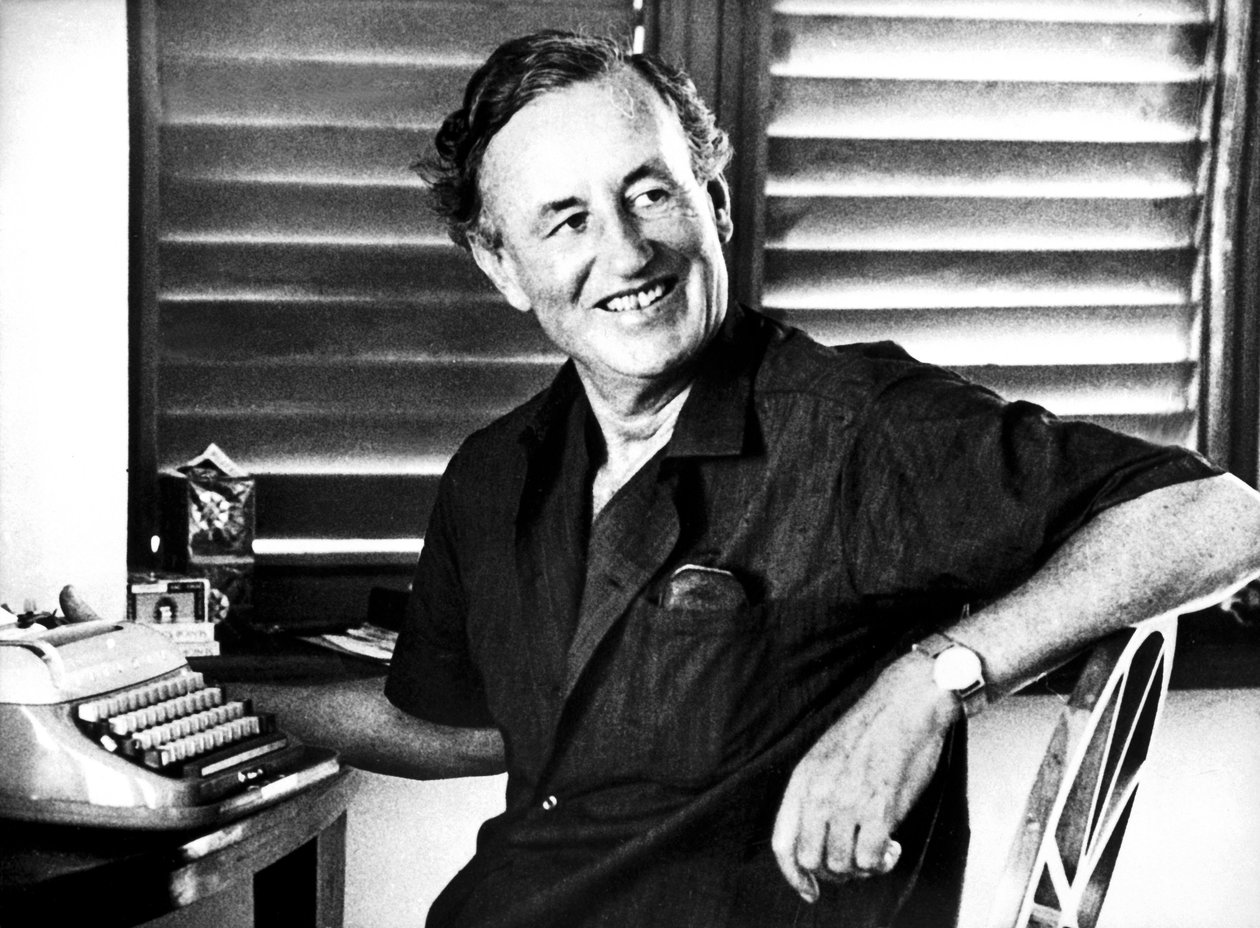 Ian Fleming av Unbekannt Unbekannt