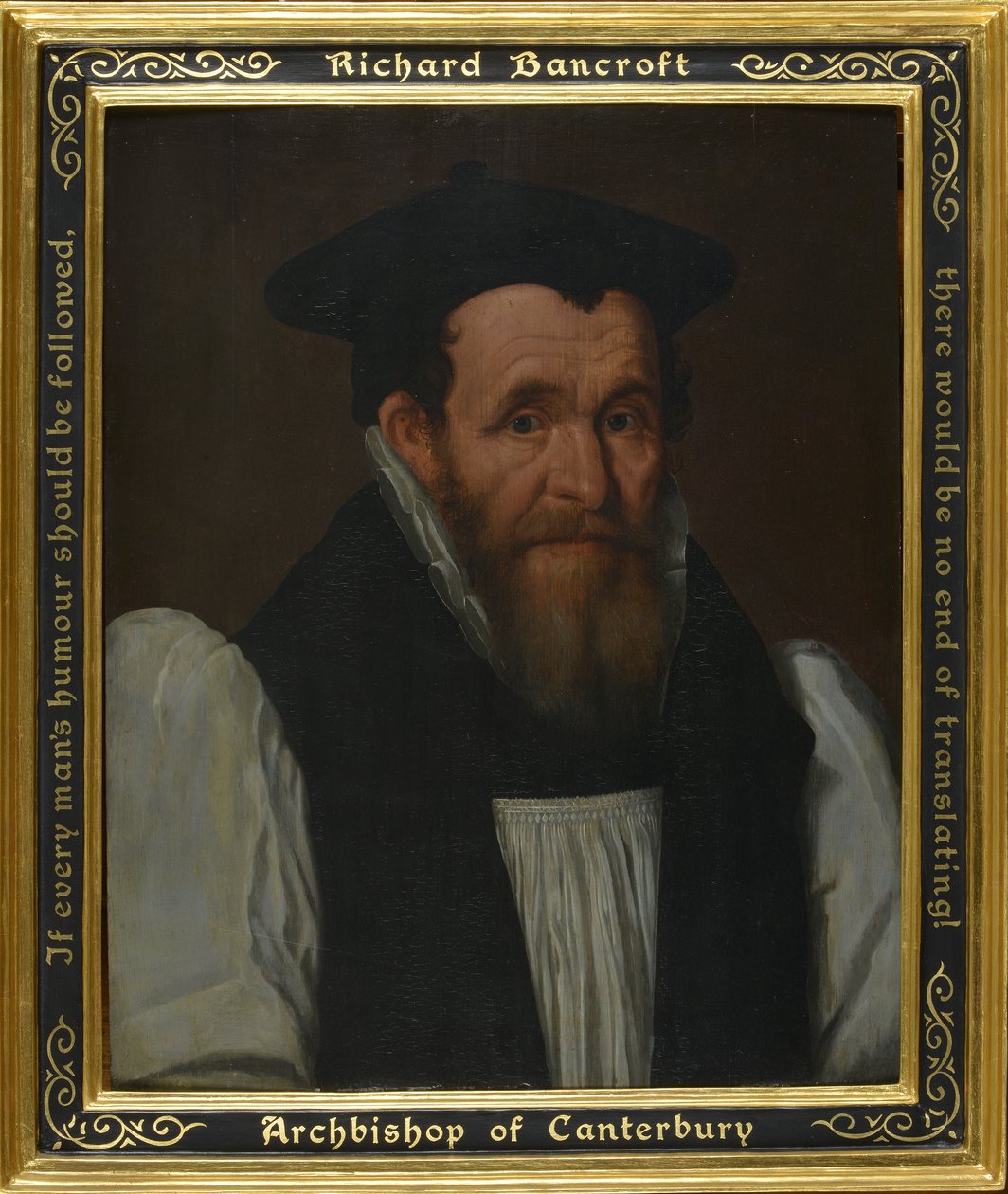 Richard Bancroft av Unbekannt Unbekannt