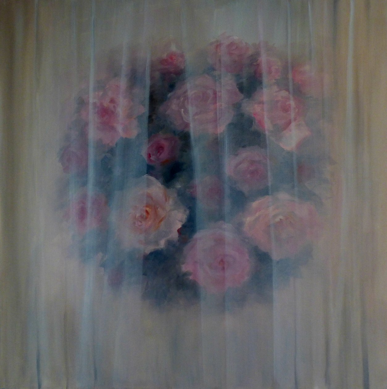 Dark Rose, 2018, av Unbekannt Unbekannt
