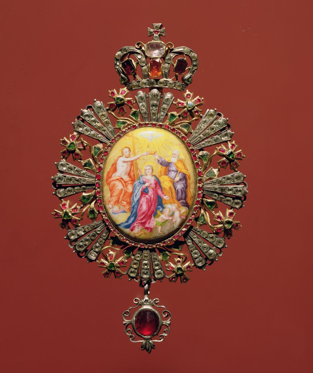 Og Panagia, Kiev av Unbekannt