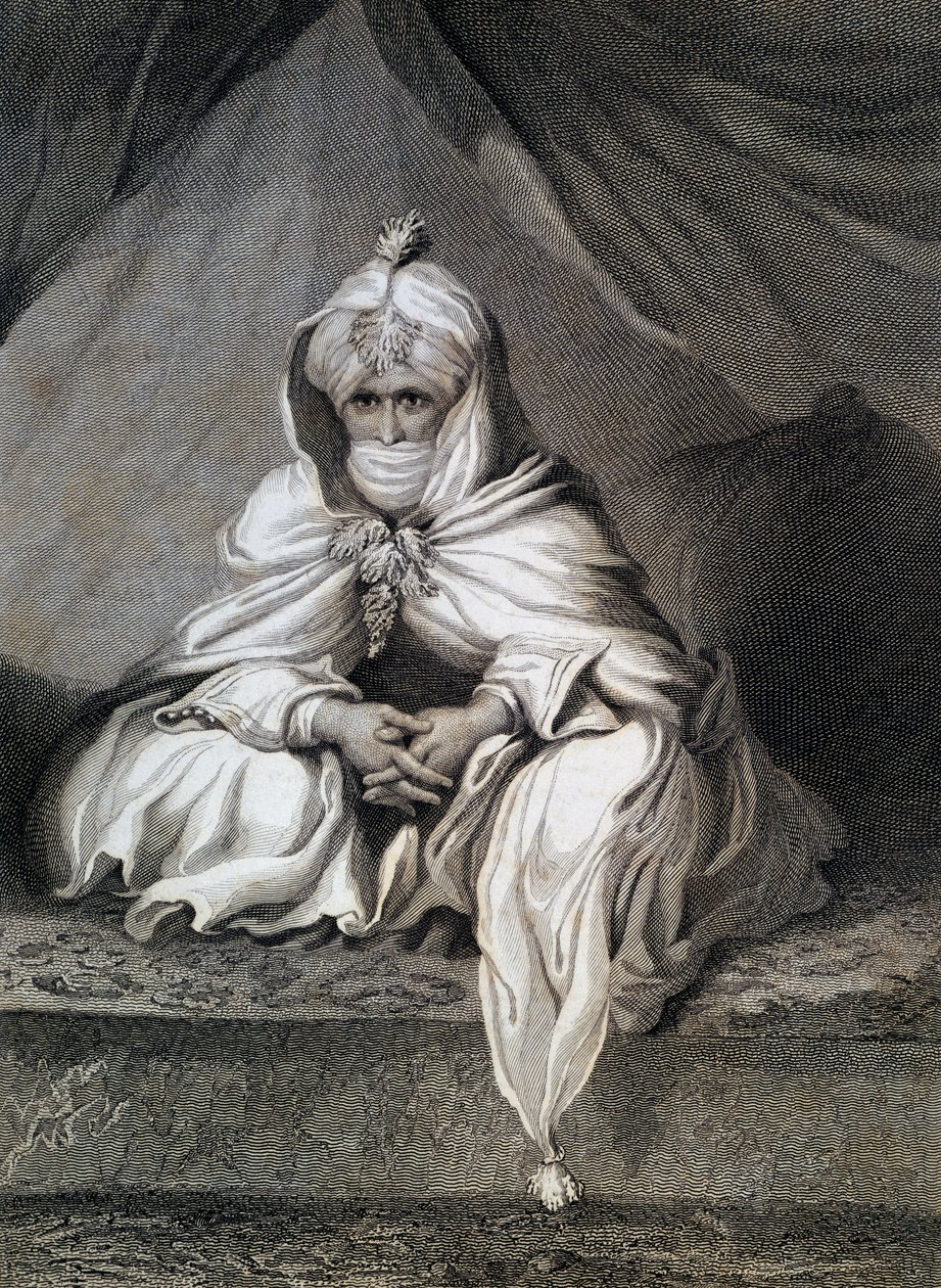 Alameen Ben Mohammed, El Kanemy av William M. Timlin