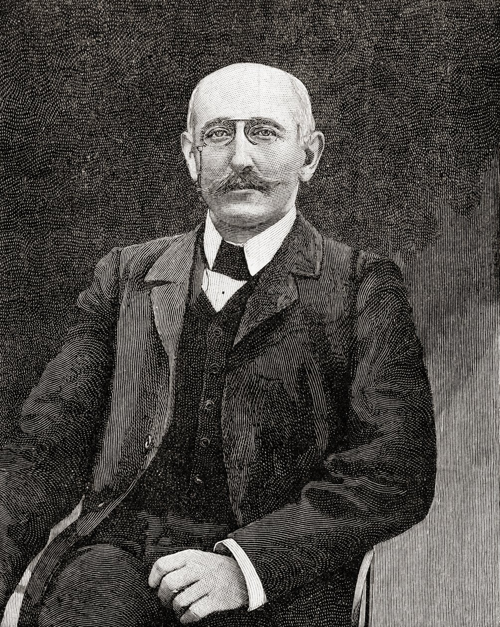 Alfred Dreyfus av Unbekannt