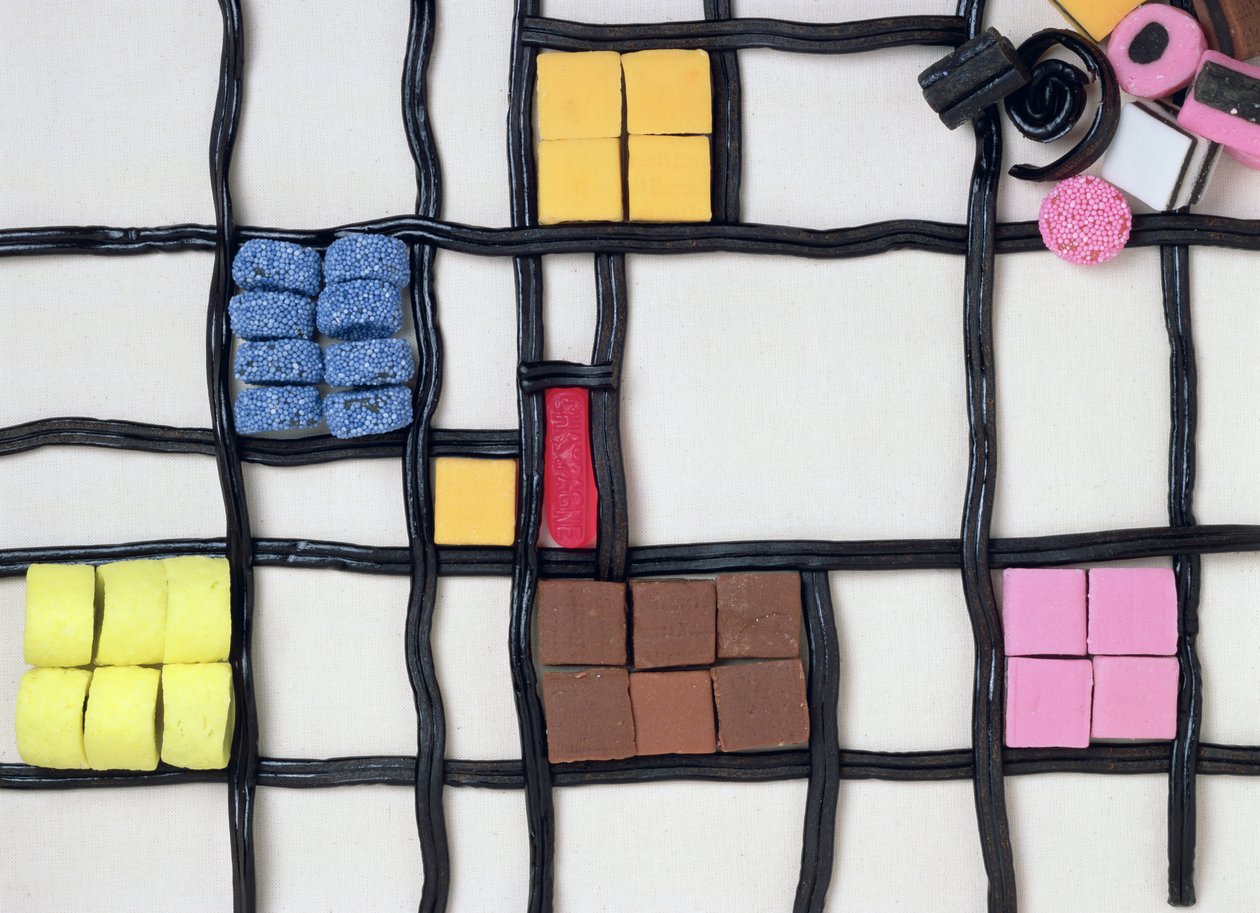 Allsorts 2 'Sweet Piet', 2003 (bilde) av Unbekannter Künstler