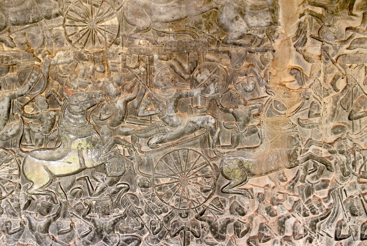 Angkor : Angkor Vat av Unknown